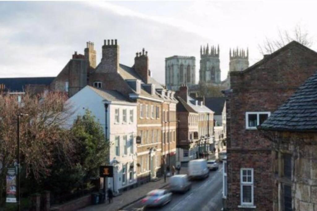 Bootham House Apartment-Close To The Minster Γιορκ Εξωτερικό φωτογραφία