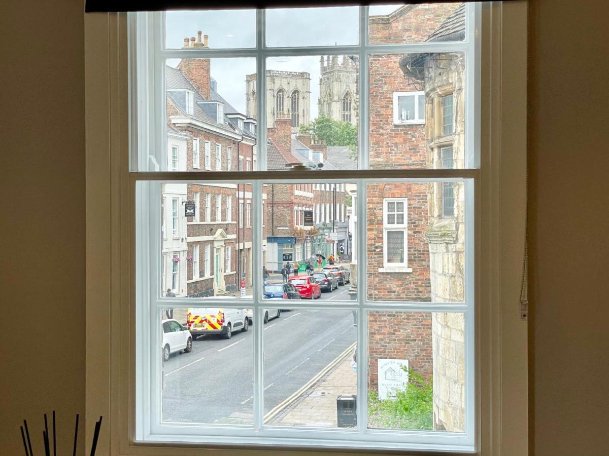 Bootham House Apartment-Close To The Minster Γιορκ Εξωτερικό φωτογραφία