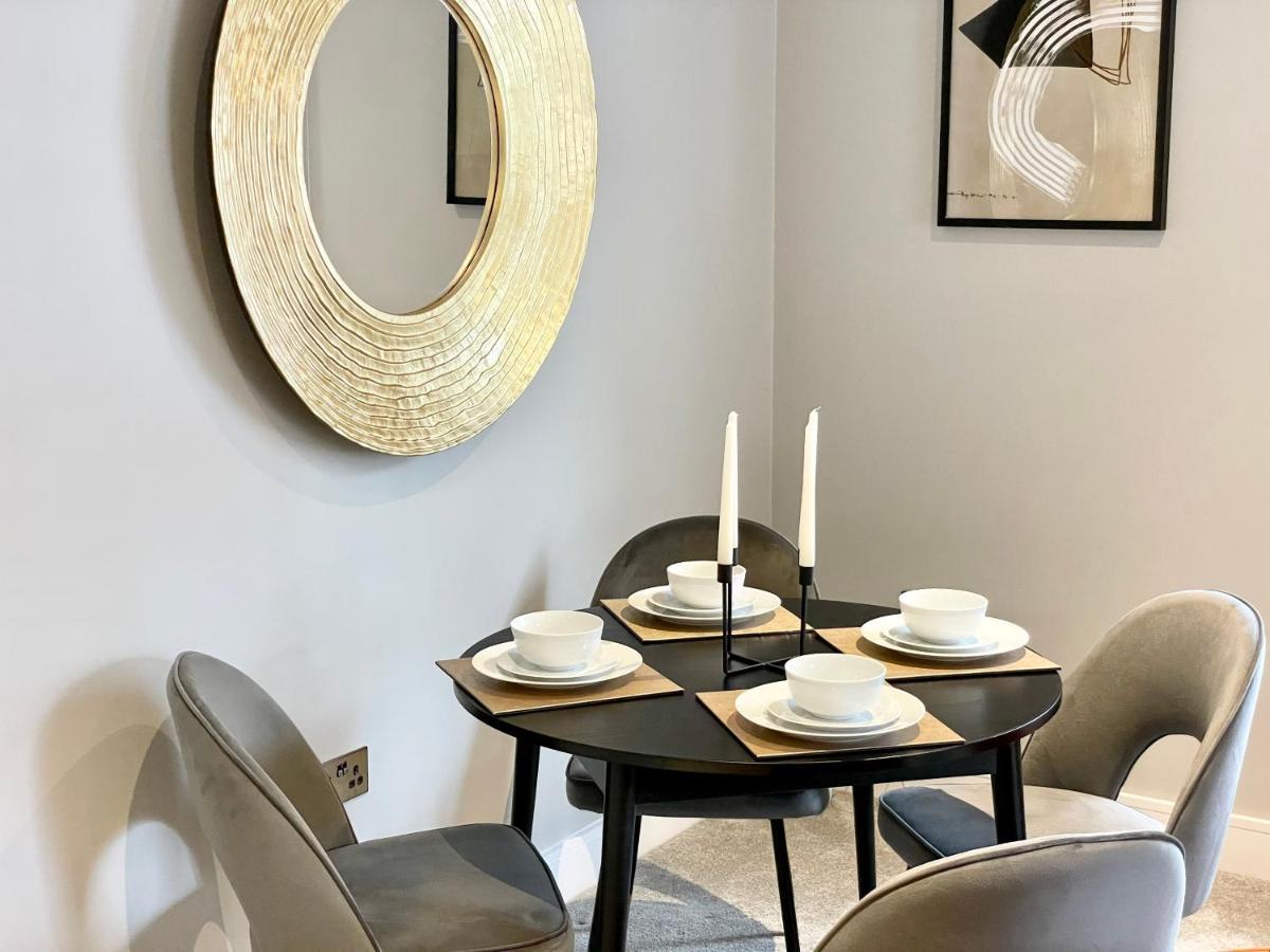Bootham House Apartment-Close To The Minster Γιορκ Εξωτερικό φωτογραφία