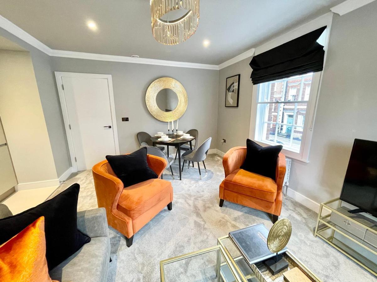 Bootham House Apartment-Close To The Minster Γιορκ Εξωτερικό φωτογραφία