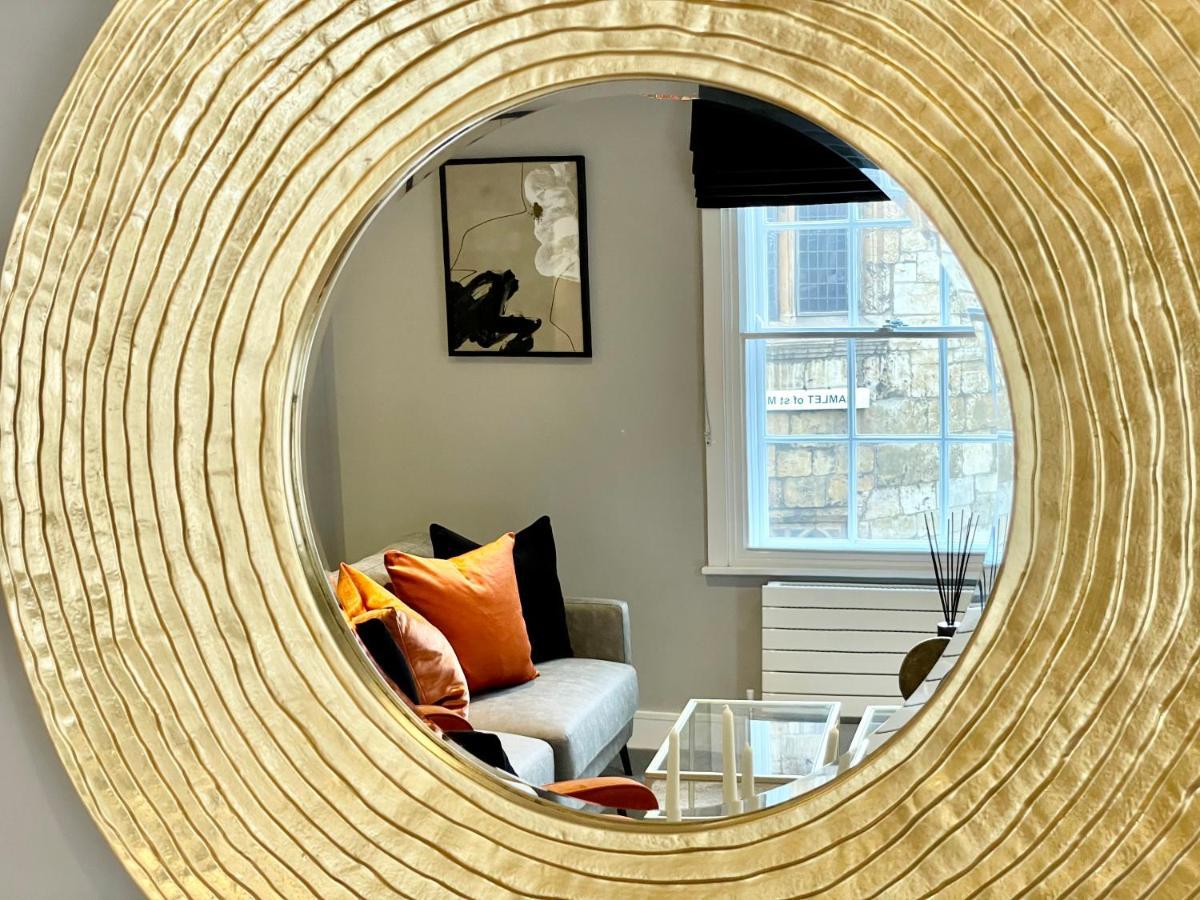 Bootham House Apartment-Close To The Minster Γιορκ Εξωτερικό φωτογραφία