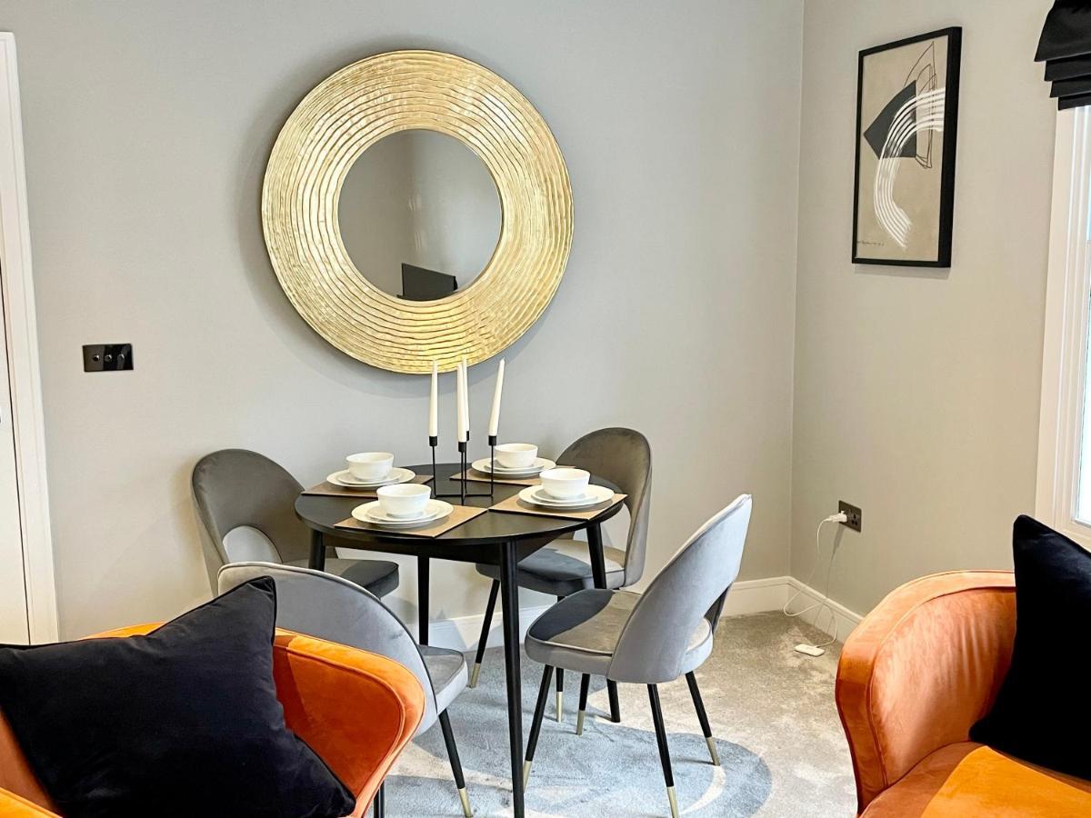 Bootham House Apartment-Close To The Minster Γιορκ Εξωτερικό φωτογραφία