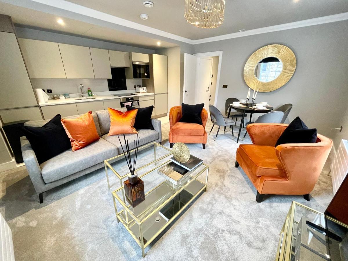 Bootham House Apartment-Close To The Minster Γιορκ Εξωτερικό φωτογραφία
