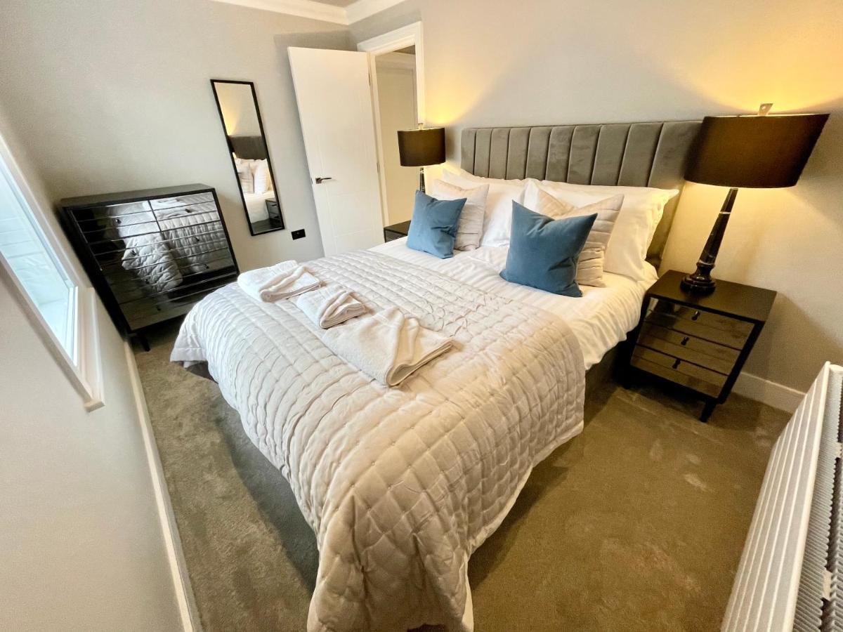 Bootham House Apartment-Close To The Minster Γιορκ Εξωτερικό φωτογραφία