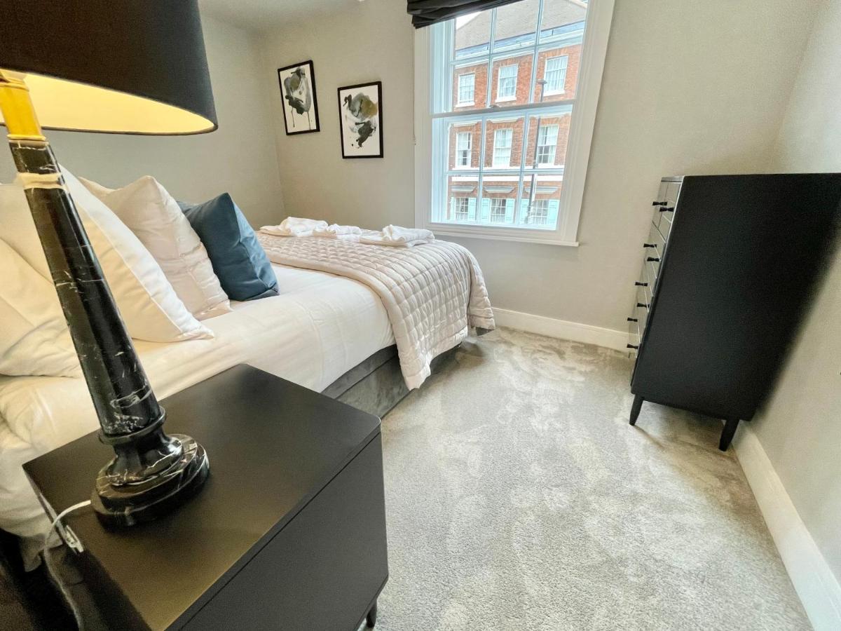 Bootham House Apartment-Close To The Minster Γιορκ Εξωτερικό φωτογραφία