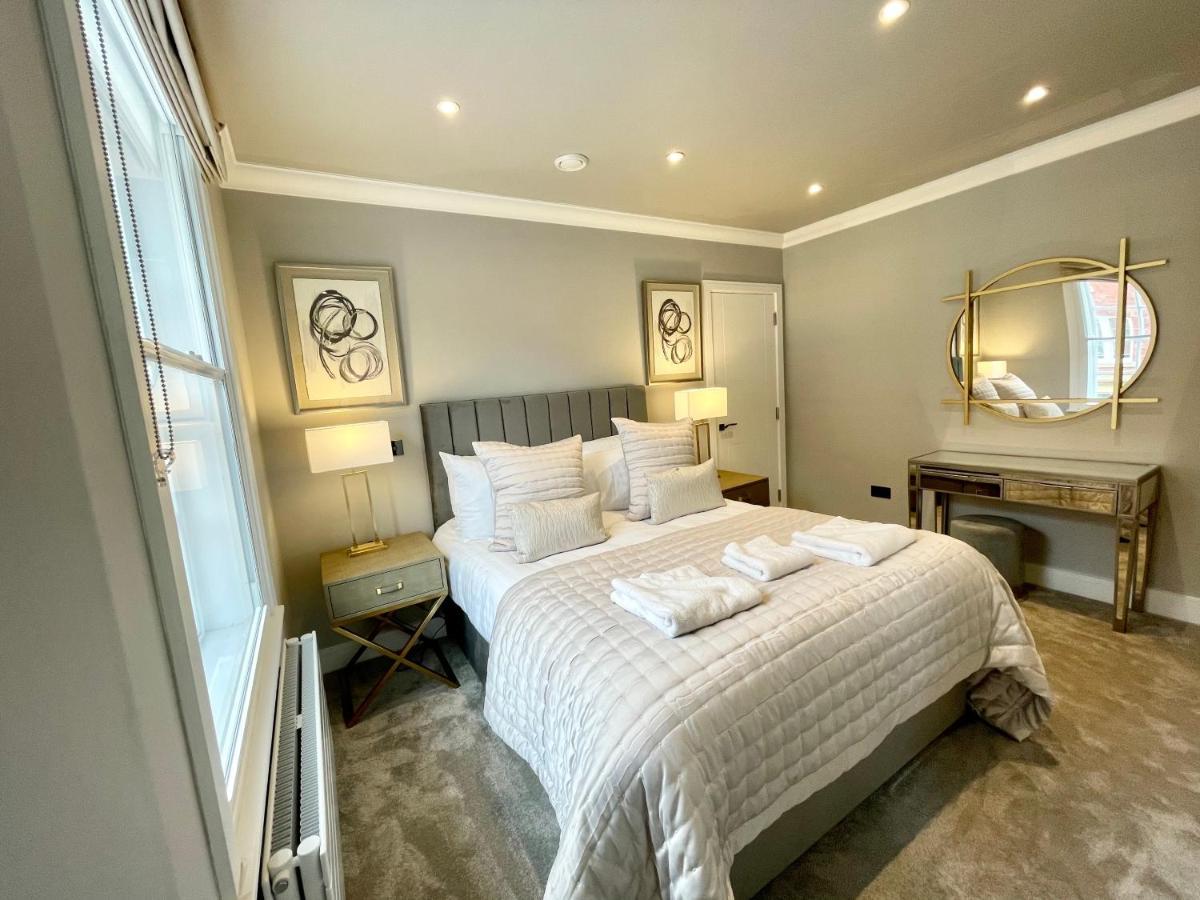 Bootham House Apartment-Close To The Minster Γιορκ Εξωτερικό φωτογραφία